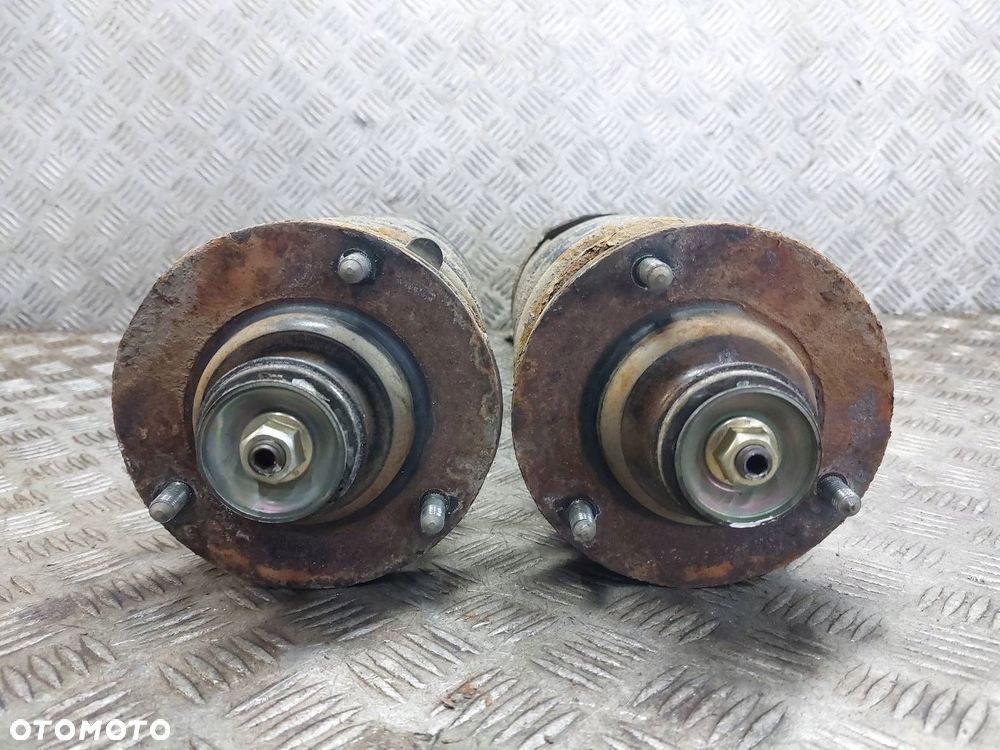 AMORTYZATOR + SPRĘŻYNA LEWY TYŁ + PRAWY TYŁ LAND ROVER FREELANDER I - 2