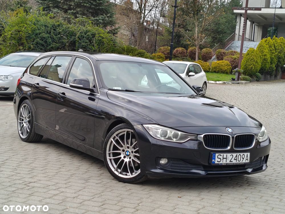 BMW Seria 3 320d - 10