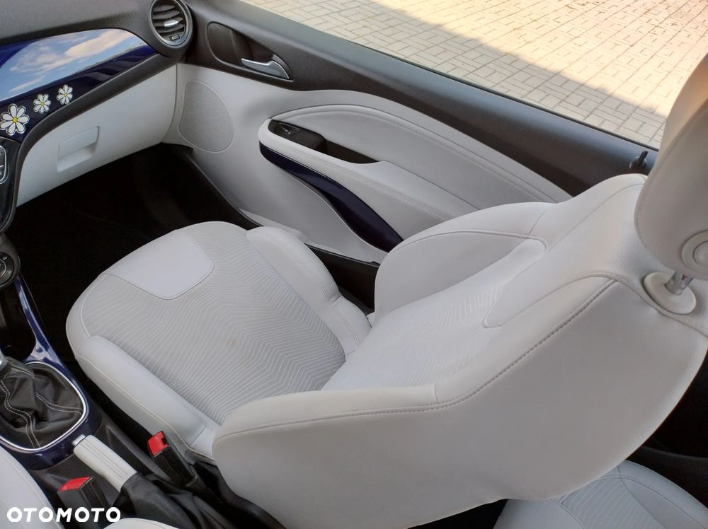 Opel Adam 1.4 EcoFLEX Start/Stop Black Link - 28