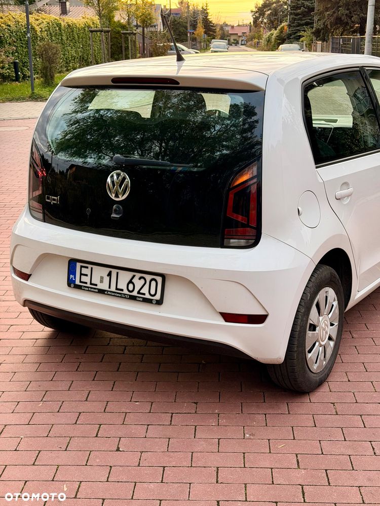 Volkswagen up! 1.0 move - 4