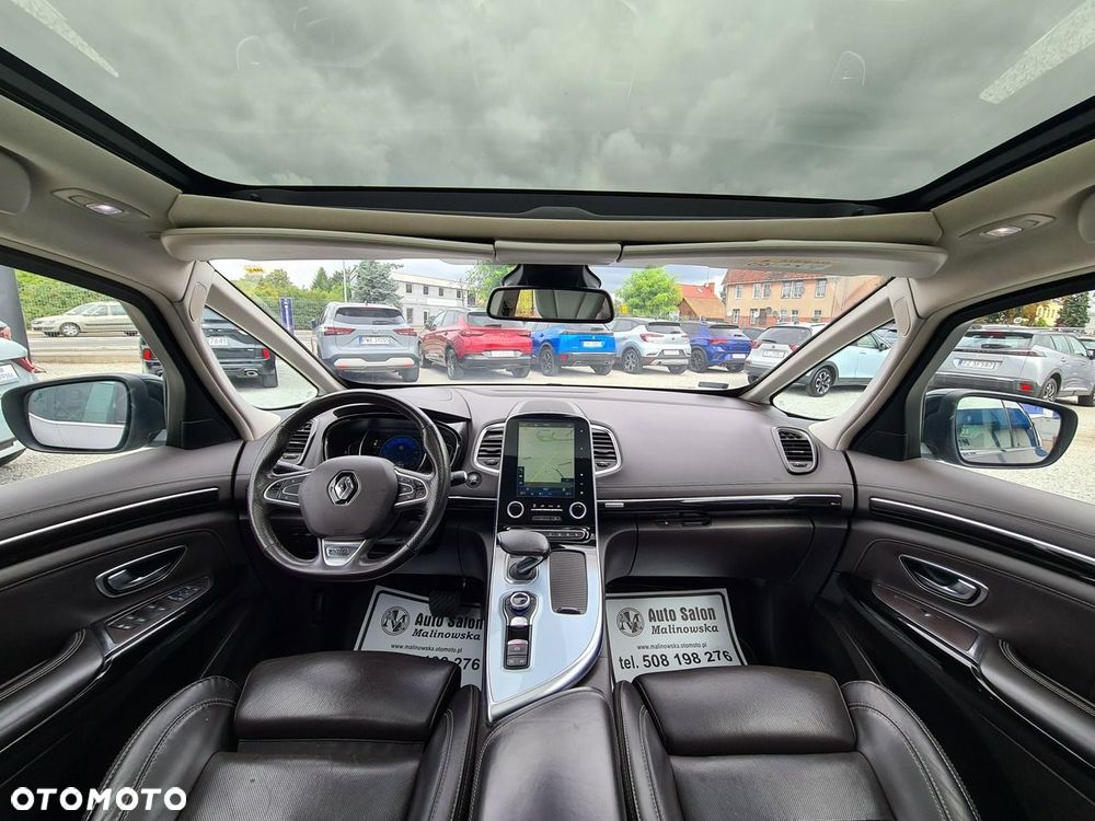 Renault Espace 1.6 dCi Energy Initiale Paris EDC 7os - 13