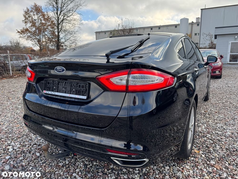 Ford Mondeo 2.0 TDCi Titanium 4WD PowerShift - 11