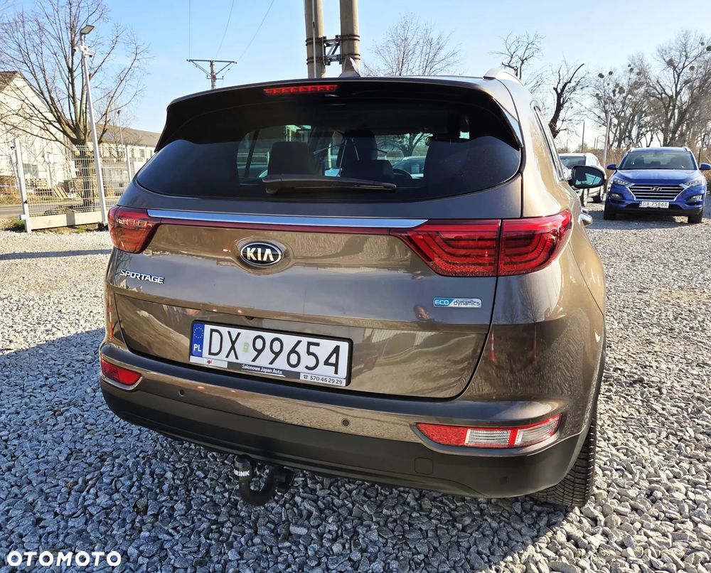 Kia Sportage 1.6 GDI 2WD SPIRIT - 10