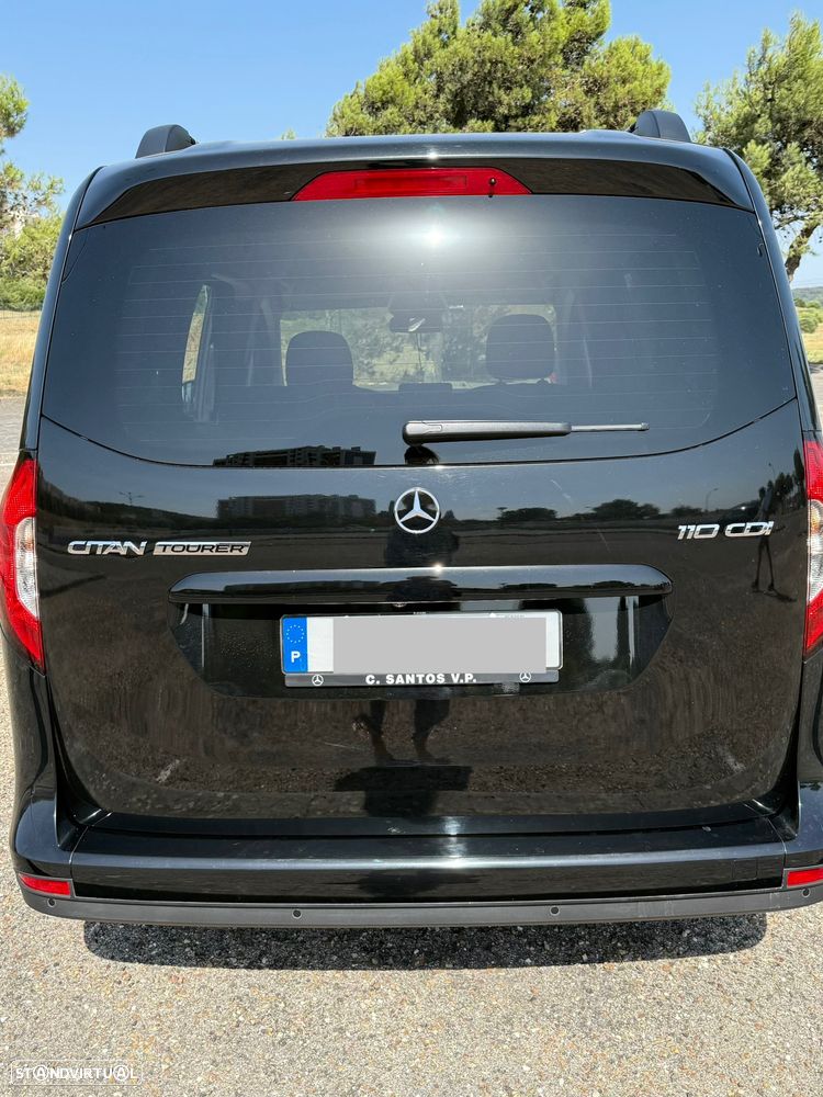 Mercedes-Benz Citan 110 CDi/27 - 8