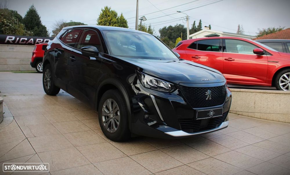 Peugeot e-2008 50 kWh Active - 4