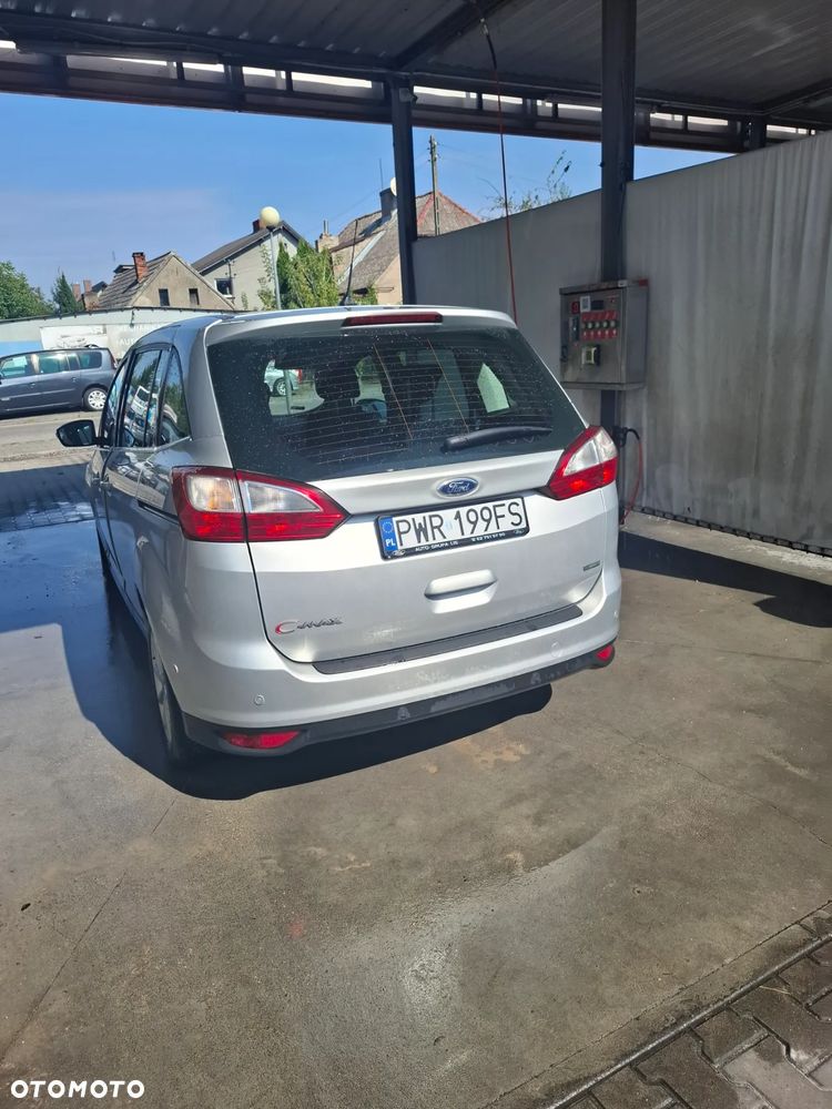 Ford Grand C-MAX Gr 1.0 EcoBoost Trend ASS - 6