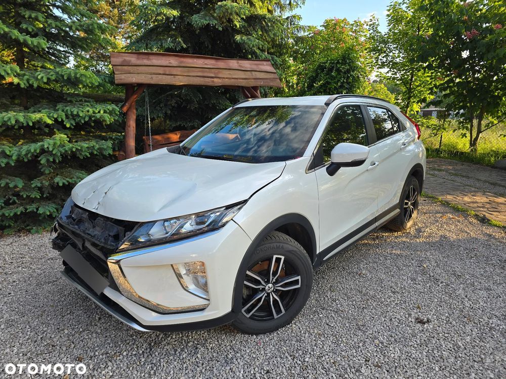 Mitsubishi Eclipse Cross 1.5 T-MIVEC ClearTec 2WD Diamant Edition Plus - 1