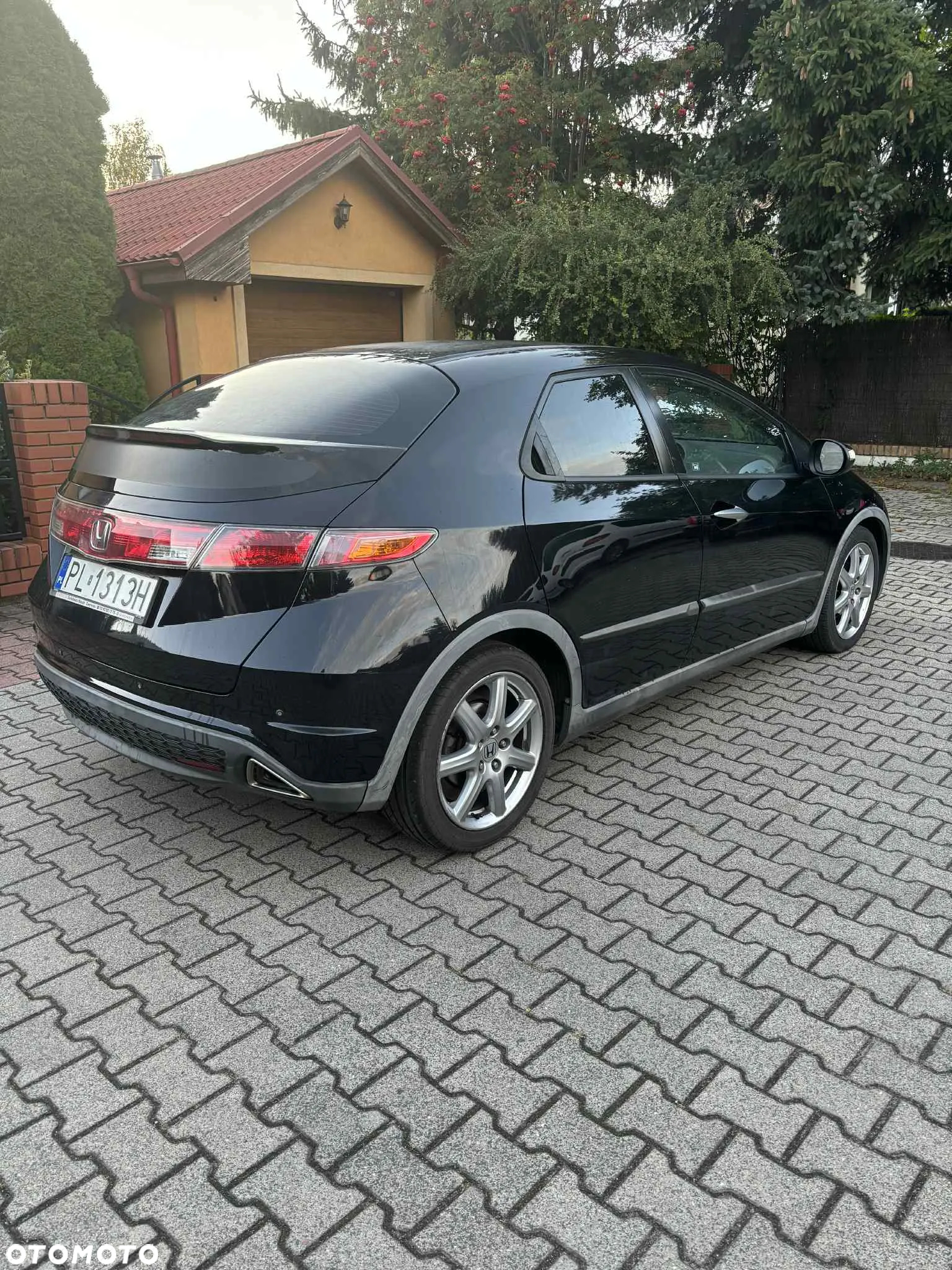 Honda Civic - 15