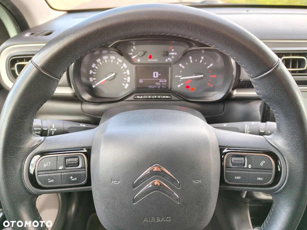 Citroën C3 1.2 PureTech Live - 15