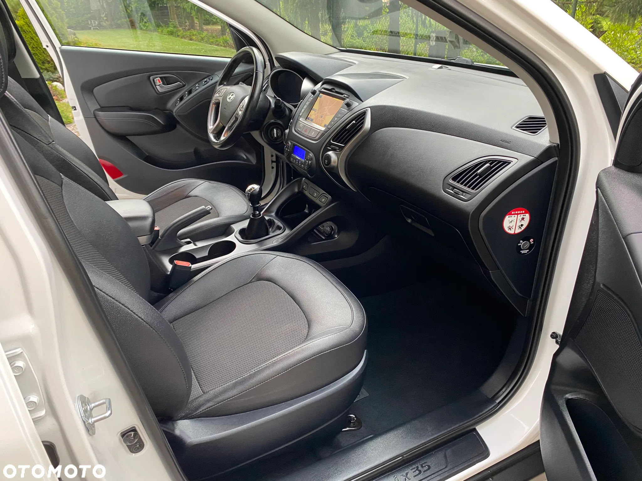 Hyundai ix35 1.6 GDI Premium 2WD - 16