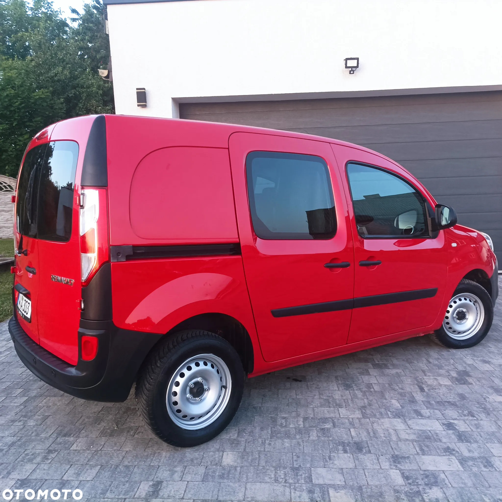 Renault KANGOO - 21