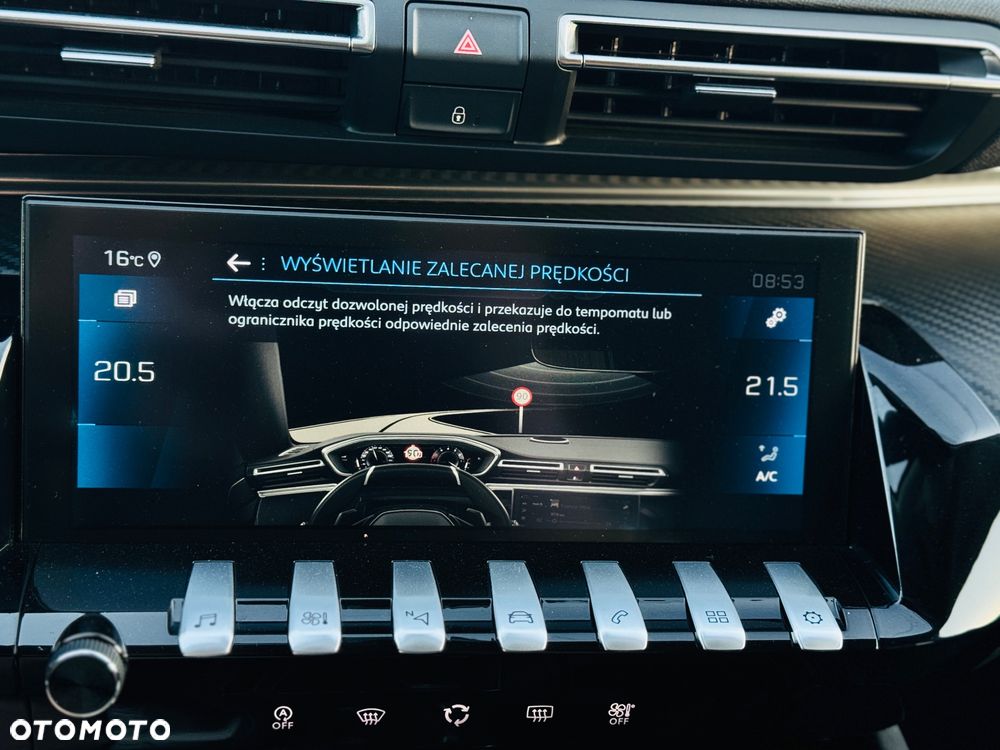 Peugeot 508 2.0 BlueHDi Allure S&S EAT8 - 20