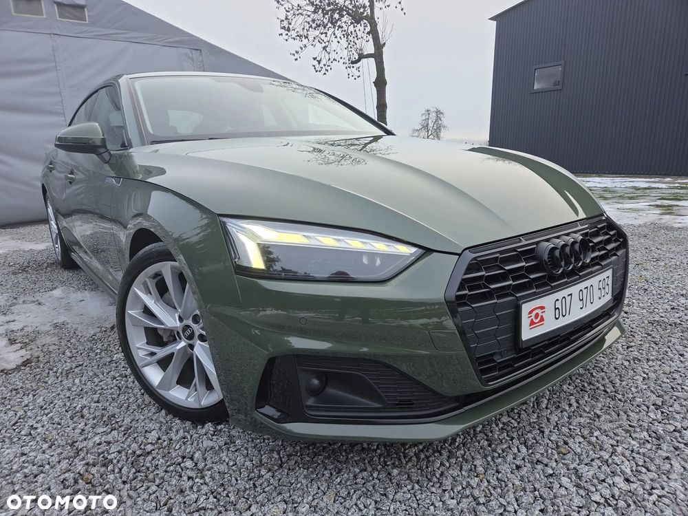 Audi A5 Sportback 40 TDI S tronic - 20