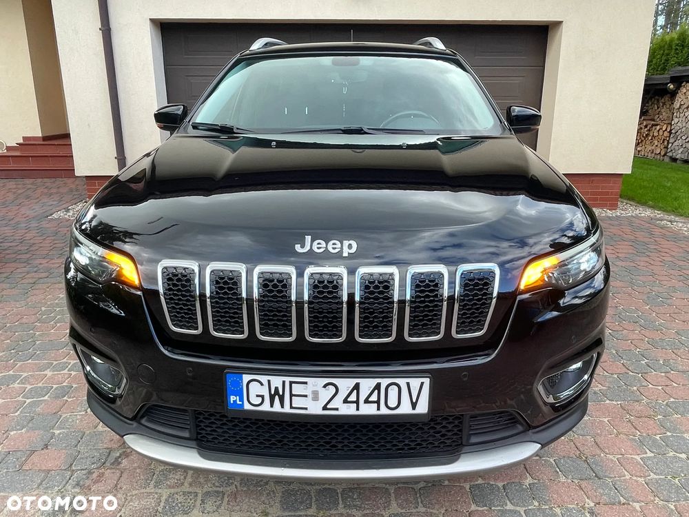 Jeep Cherokee 3.2 V6 Active Drive I Limited - 1
