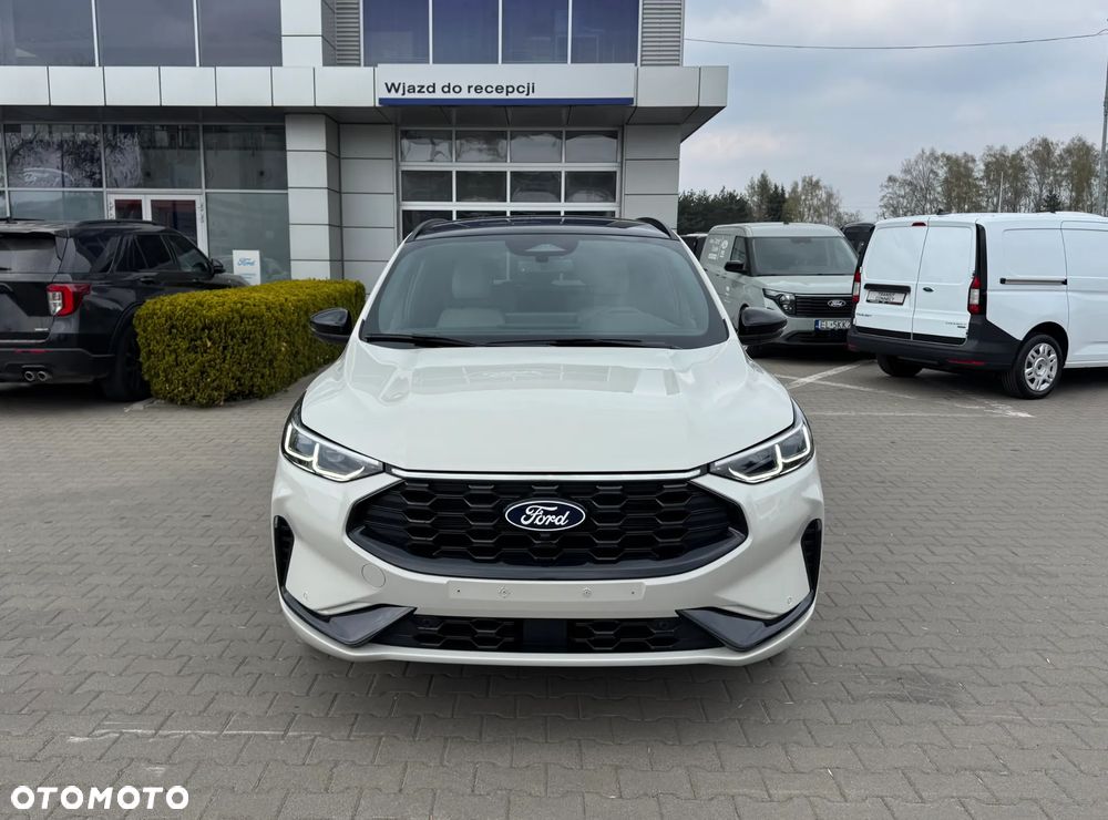 Ford Kuga - 3