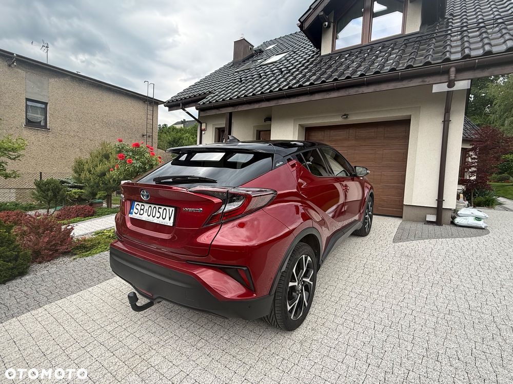Toyota C-HR - 4