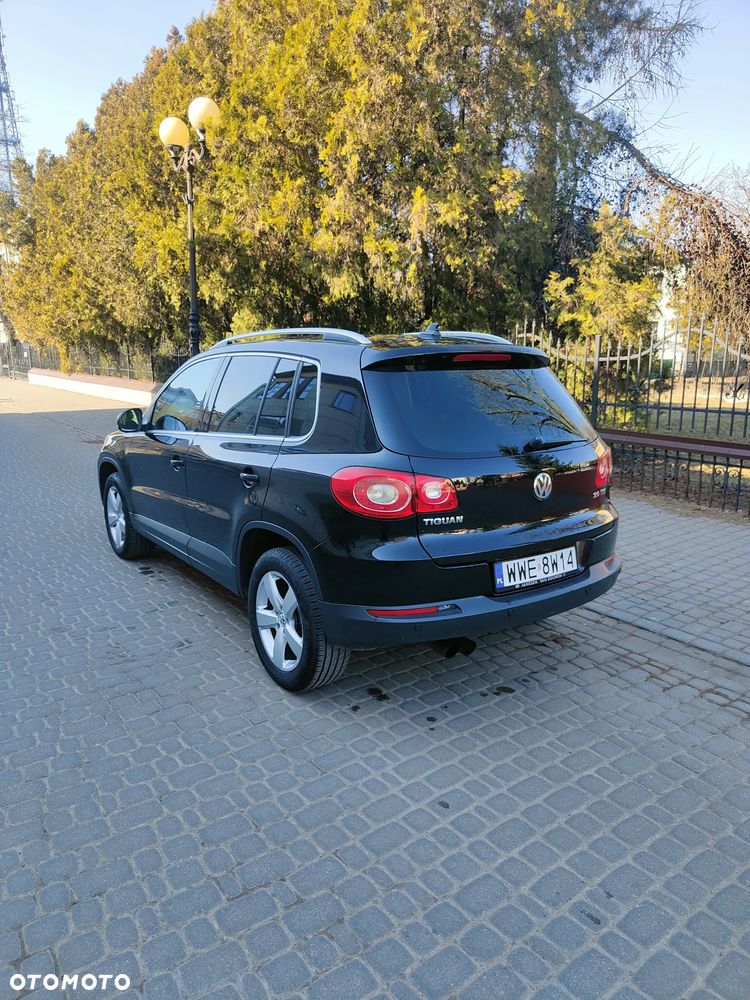 Volkswagen Tiguan 2.0 TSI 4Motion DSG Sport & Style - 7