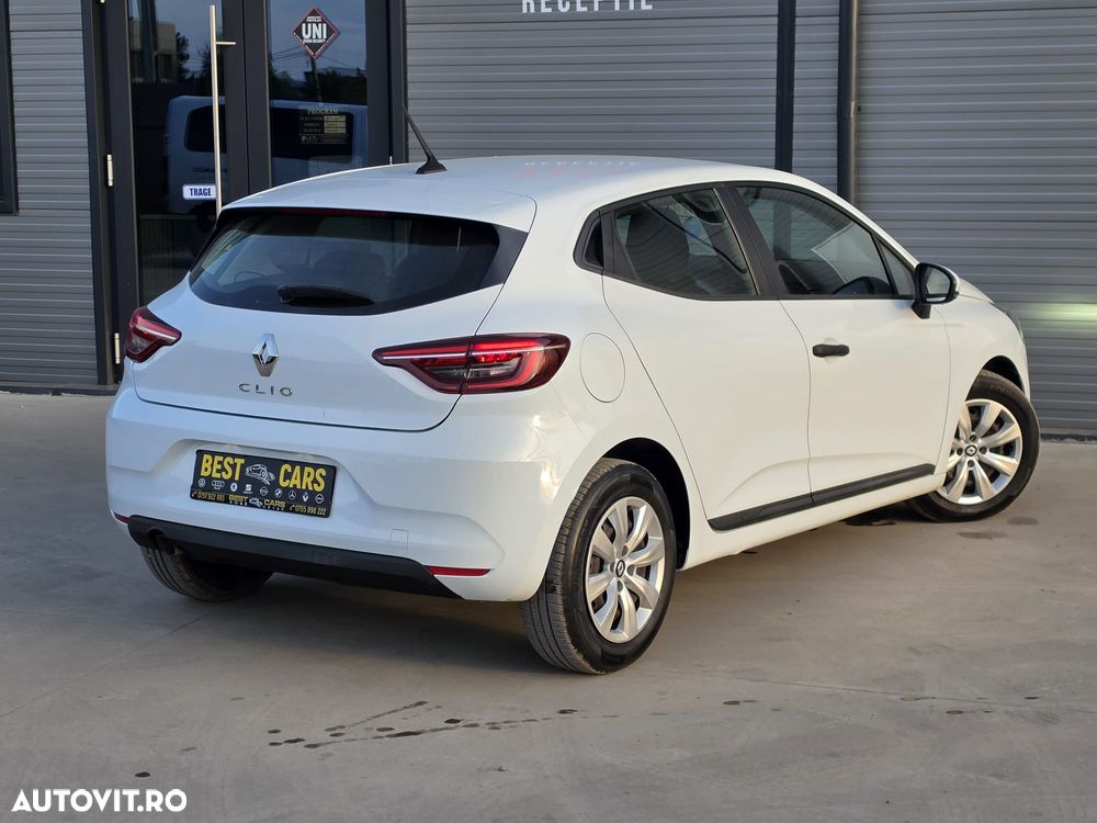 Renault Clio SCe 75 BUSINESS EDITION - 2