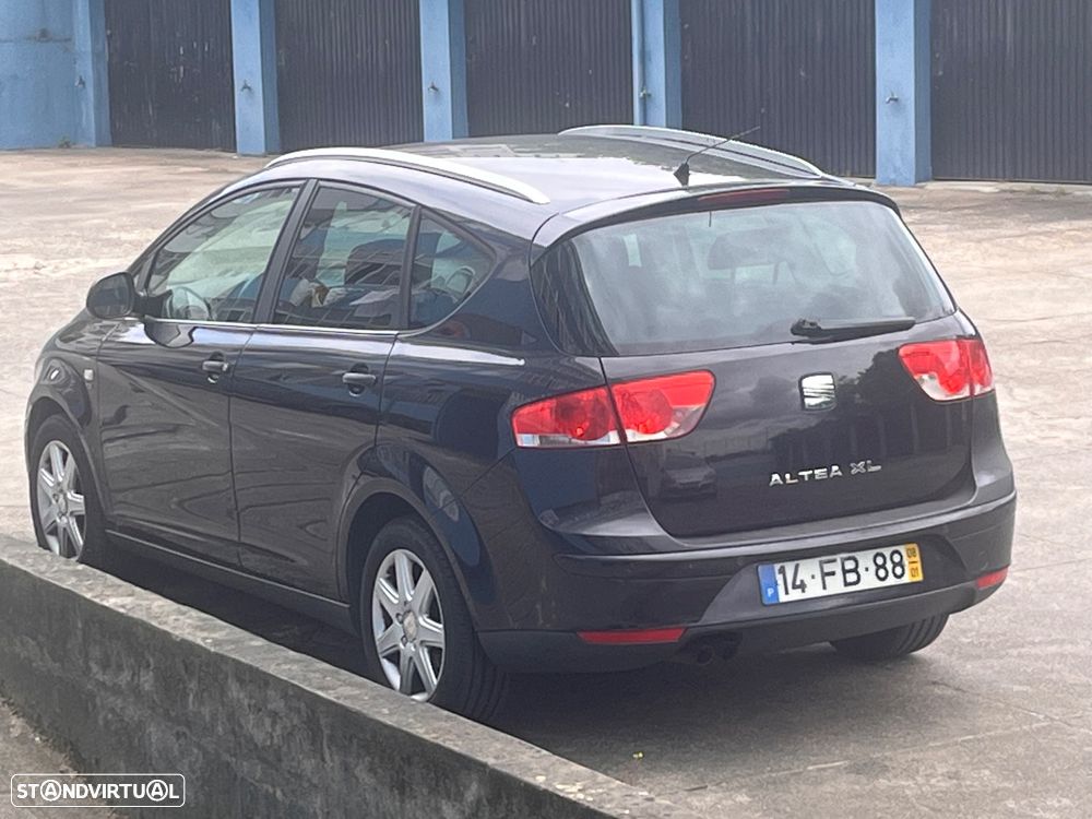 SEAT Altea 1.4 TSI Sport - 1