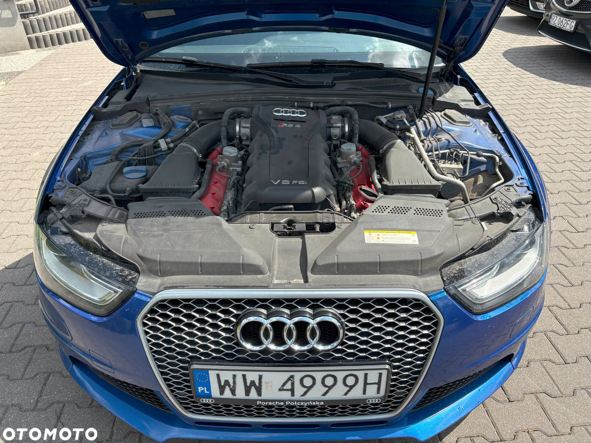 Audi RS4 Standard - 16