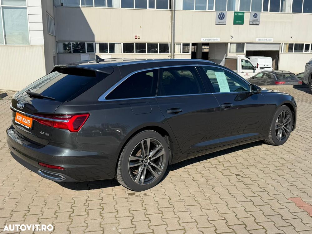 Audi A6 2.0 40 TDI S tronic Design - 2