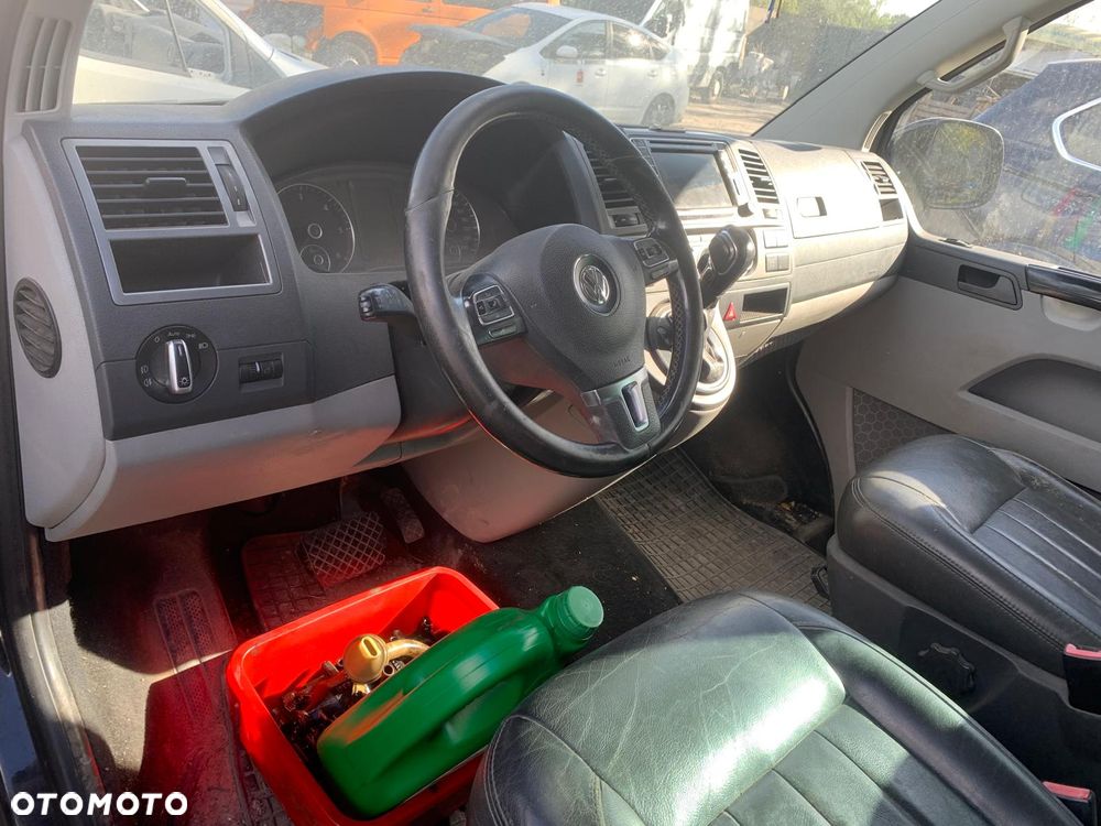 Volkswagen Transporter Multivan DSG Business - 5