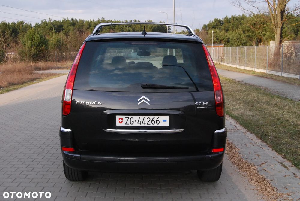 Citroën C8 2.0 HDi Exclusive - 14