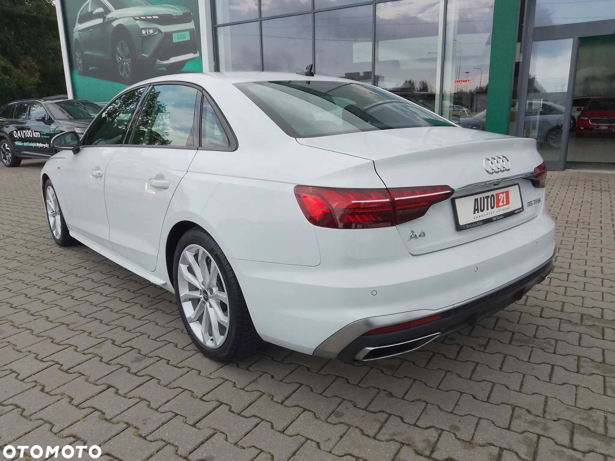 Audi A4 - 7