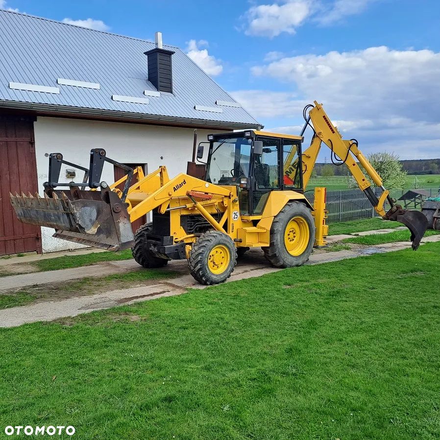 Massey Ferguson MF 50HA - 1