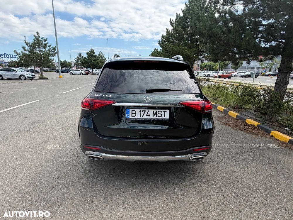 Mercedes-Benz GLE - 6