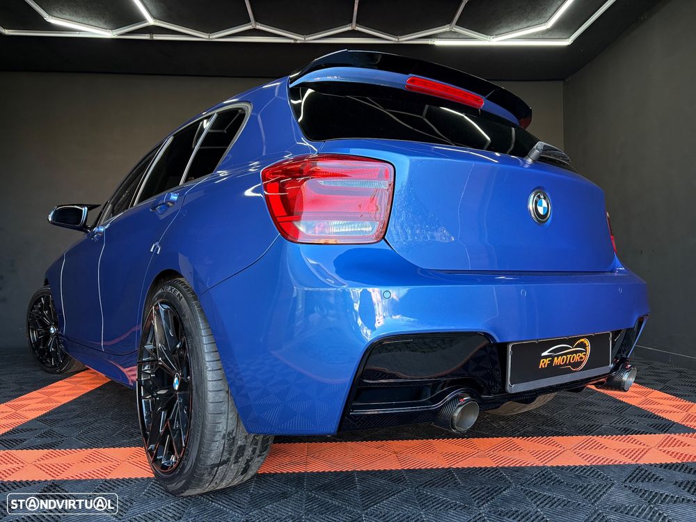 BMW 118 d Pack M - 30