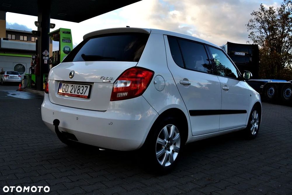 Skoda Fabia 1.2 TSI DSG Elegance - 11