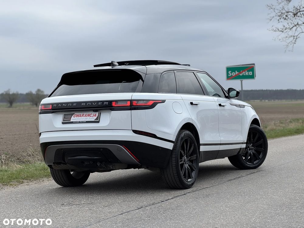 Land Rover Range Rover Velar 2.0 SD4 R-Dynamic HSE - 13
