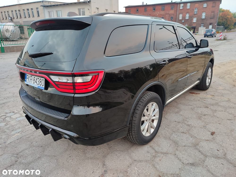 Dodge Durango - 3