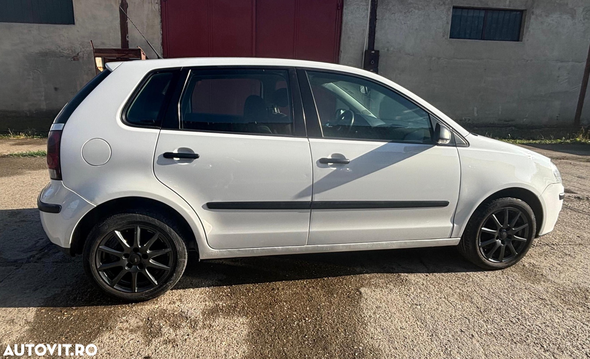 Volkswagen Polo 1.4 Comfortline - 3