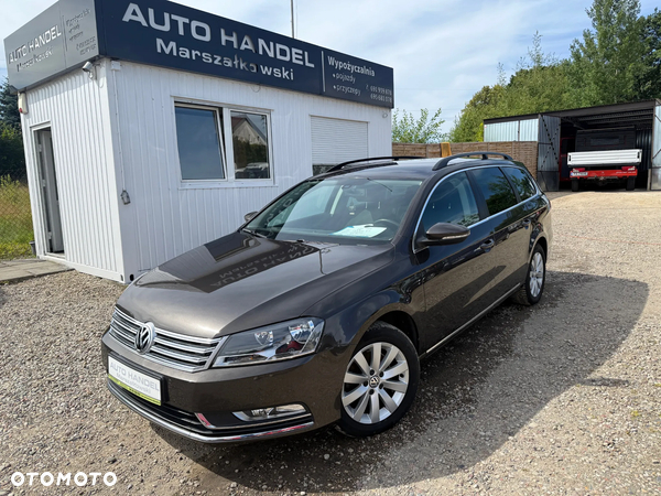 Volkswagen Passat 1.4 TSI BMT Comfortline DSG