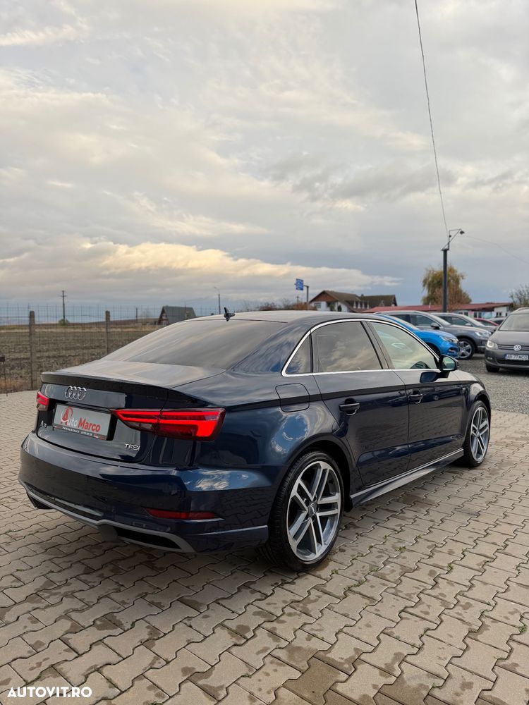 Audi A3 Limuzina - 3