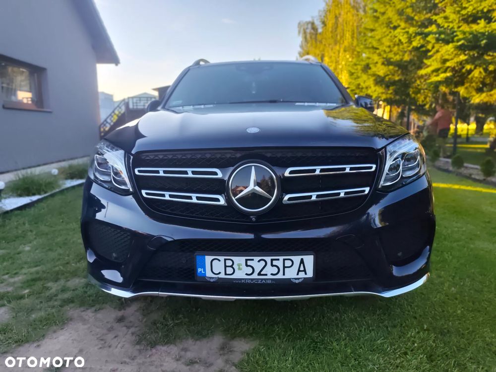Mercedes-Benz GLS 400 4-Matic - 13