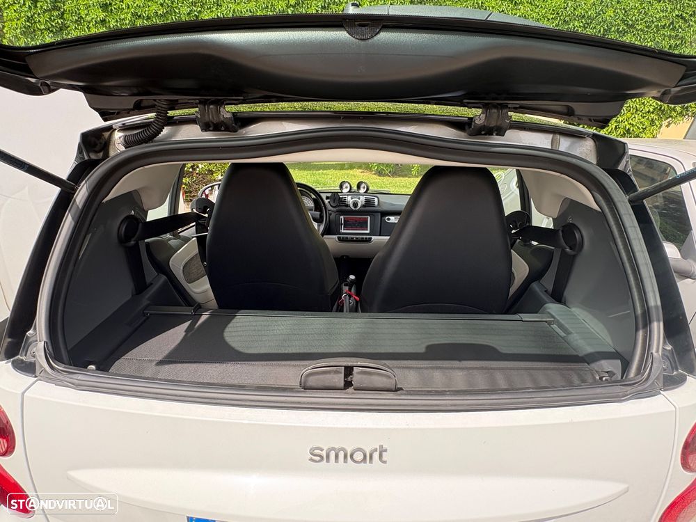 Smart ForTwo Coupé 0.8 cdi Passion 54 Softouch - 15