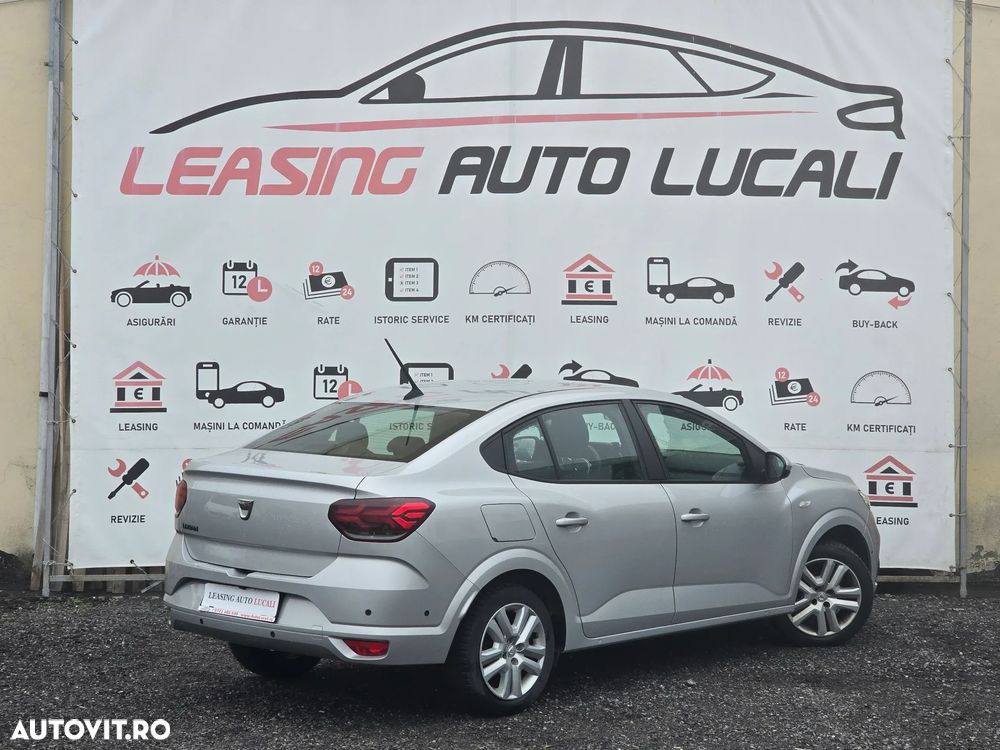 Dacia Logan TCe 90 MT6 Comfort - 7