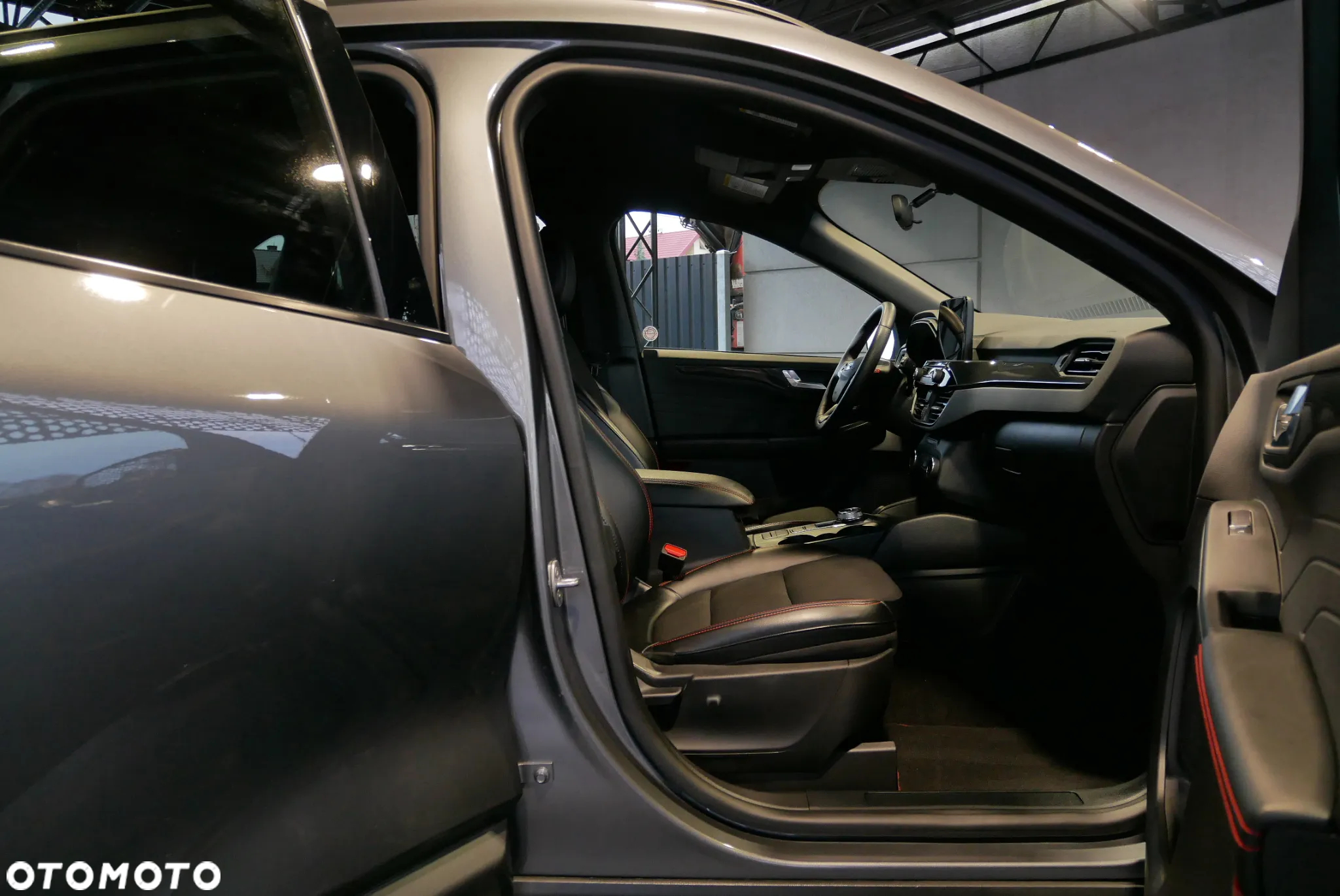 Ford Escape 1.5 EcoBoost AWD SE - 9