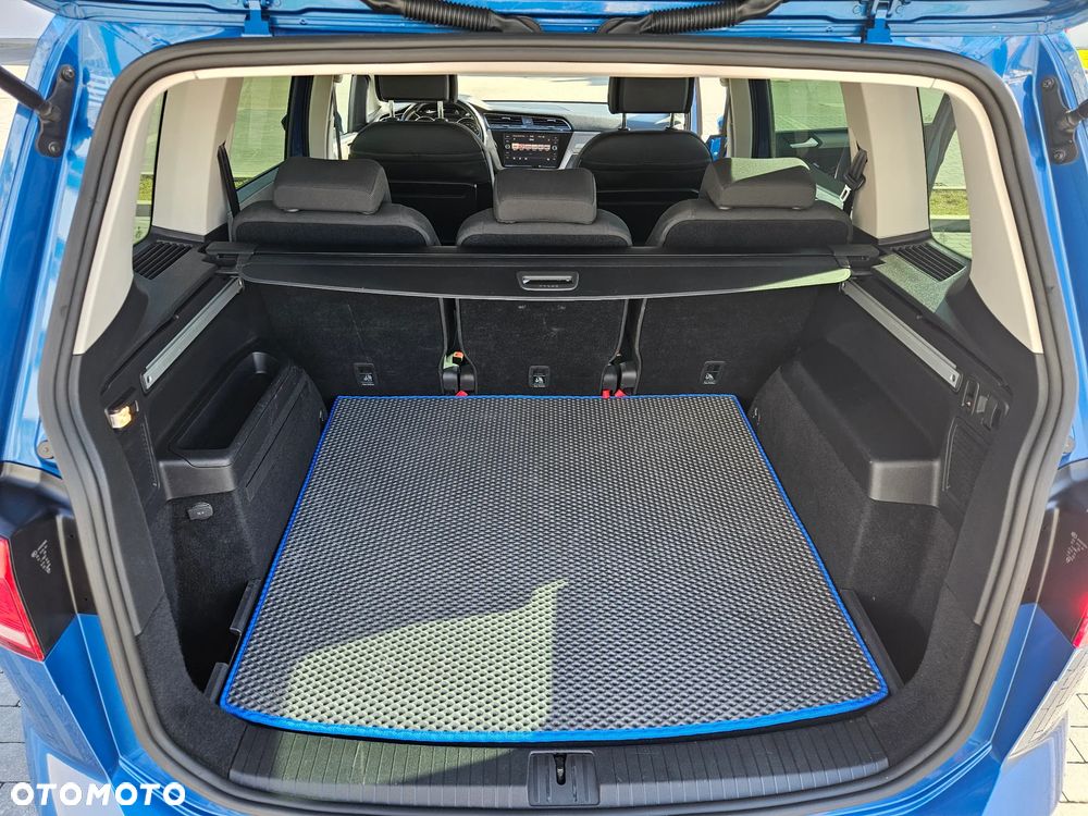 Volkswagen Touran 1.5 TSI EVO Highline DSG - 16