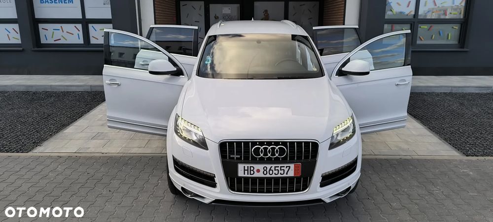 Audi Q7 3.0 TDI DPF Quattro Progressive Tiptr - 38