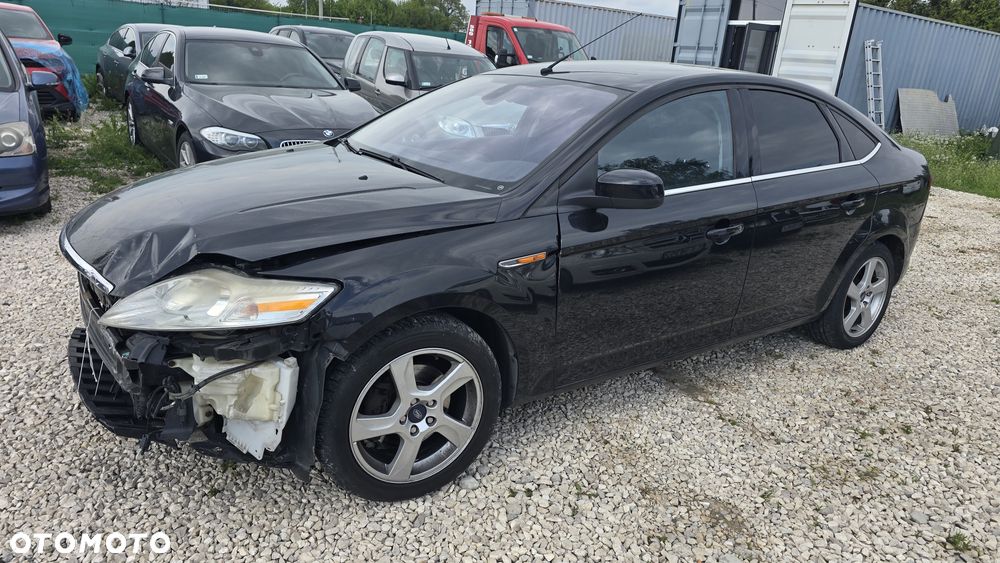Ford Mondeo - 1