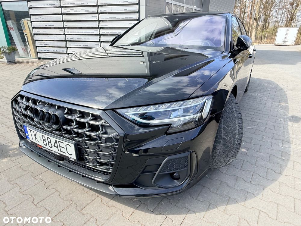 Audi A8 50 TDI mHEV Quattro Tiptr - 22
