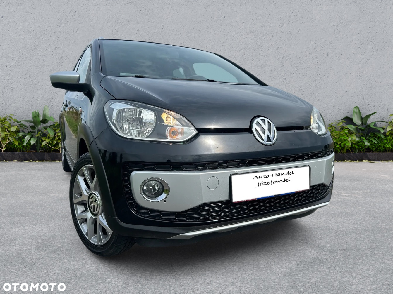 Volkswagen up! 1.0 cross - 5