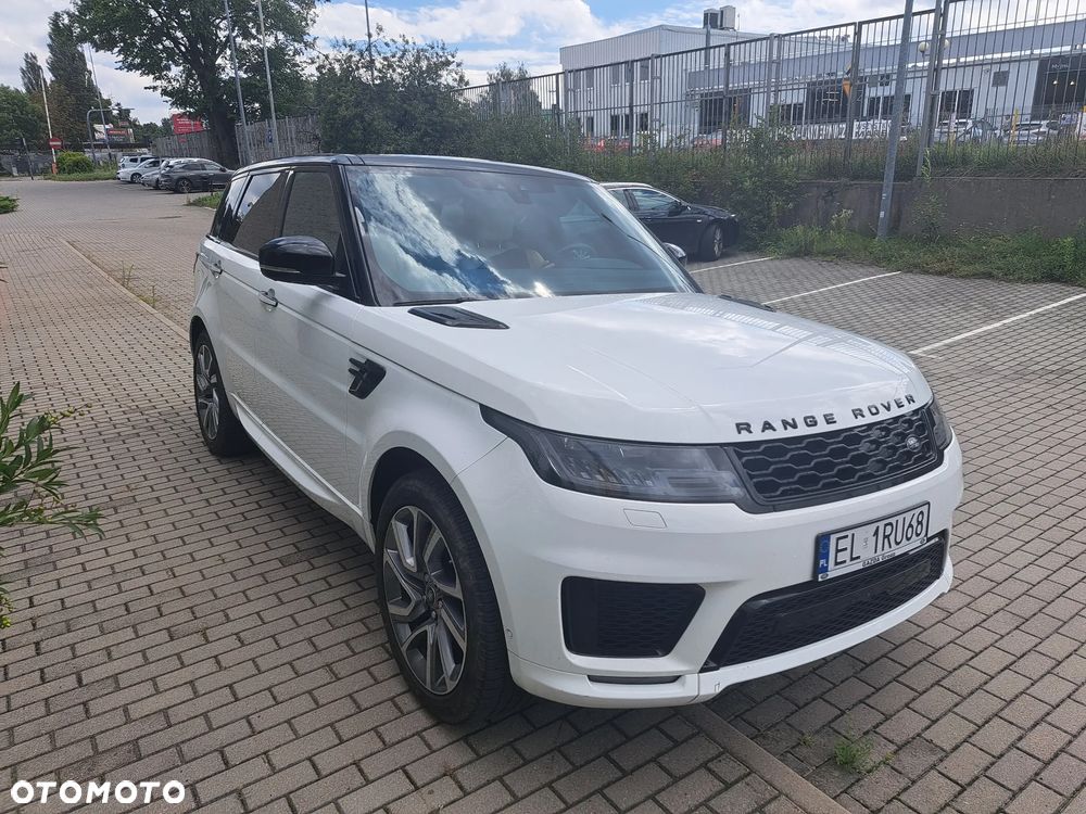 Land Rover Range Rover Sport S 2.0Si4 PHEV GPF HSE Dynamic - 4