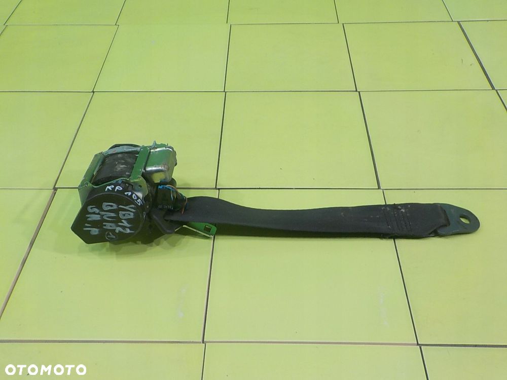 JUMPY II LIFT 1.6 HDI 12r pas bezpieczenstwa srodkowy przod 2256470 - 1