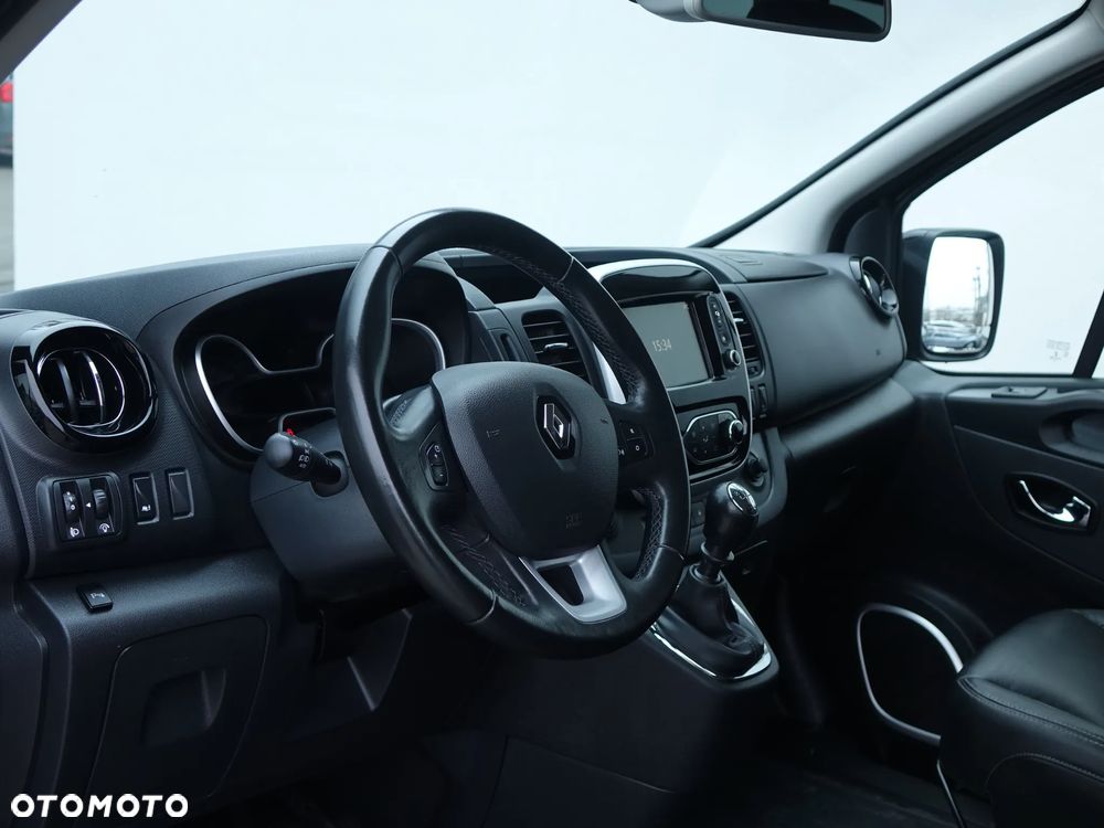 Renault Trafic Grand 1.6 dCi - 14