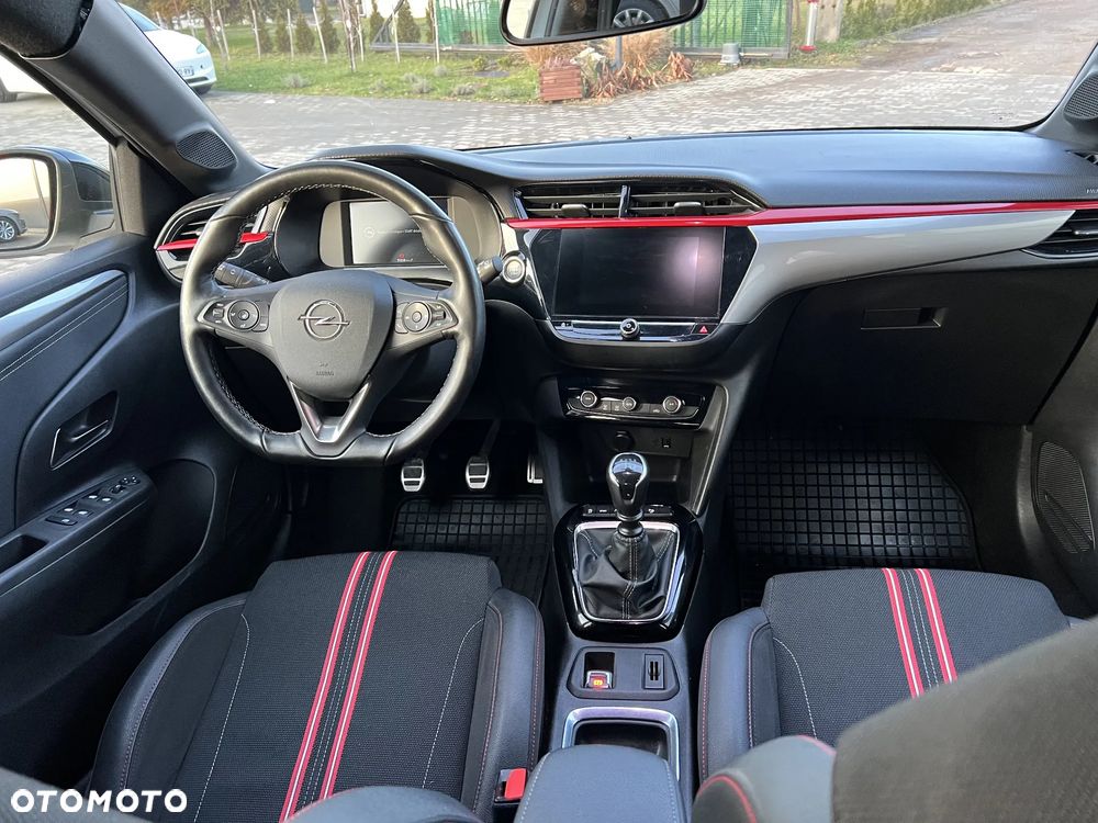 Opel Corsa 1.2 Direct Injection Turbo Start/Stop GS Line - 13